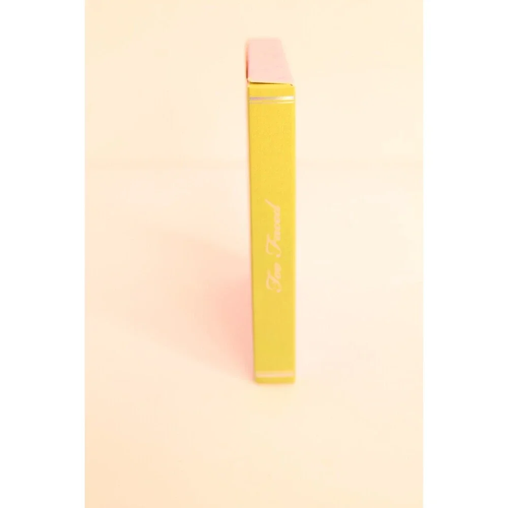 Too Faced too faced